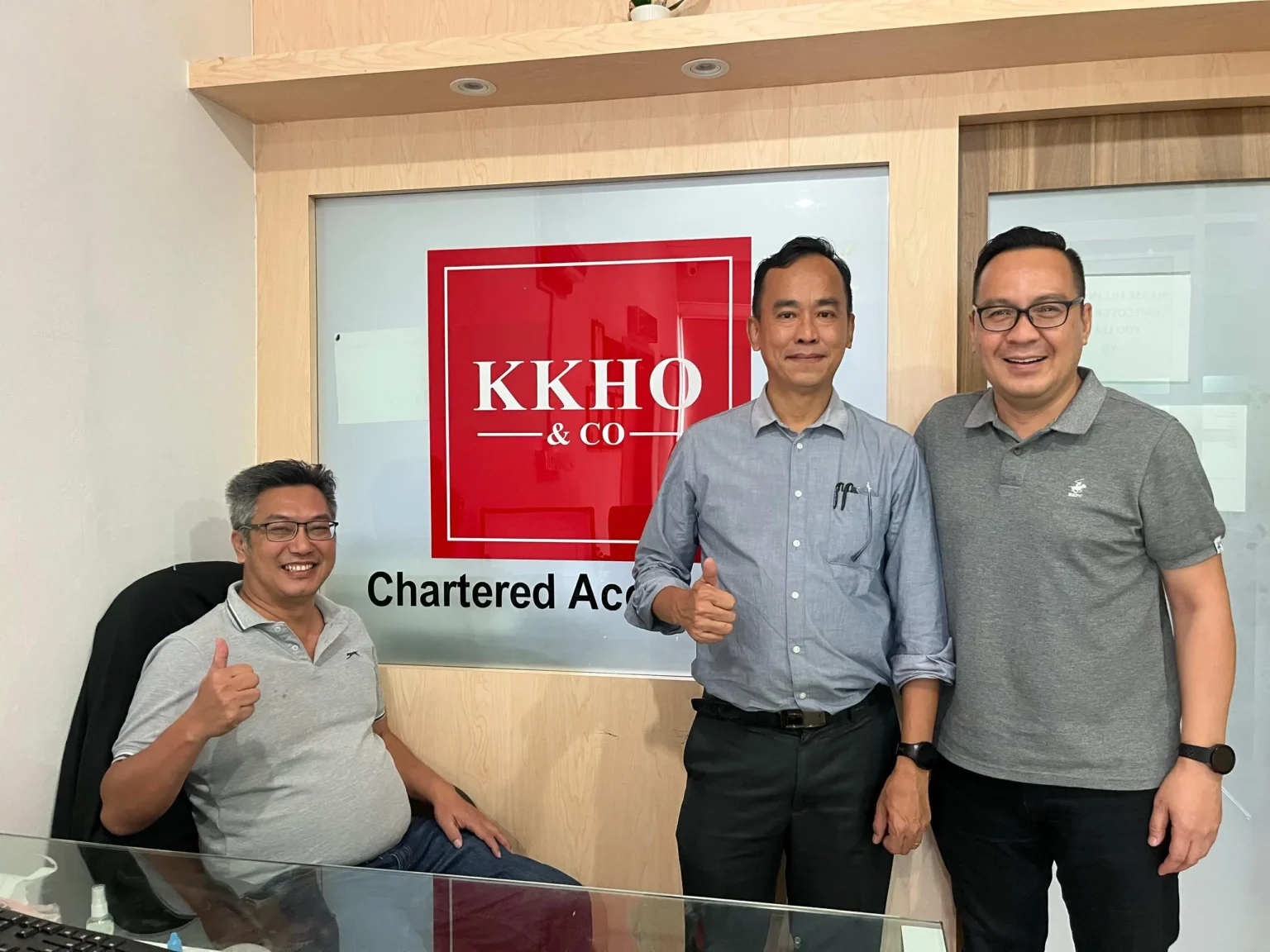 KKHO team